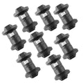 8x Track Bottom Roller for Kubota KX121-3, KX040 Excavator (YYYY–YYYY)