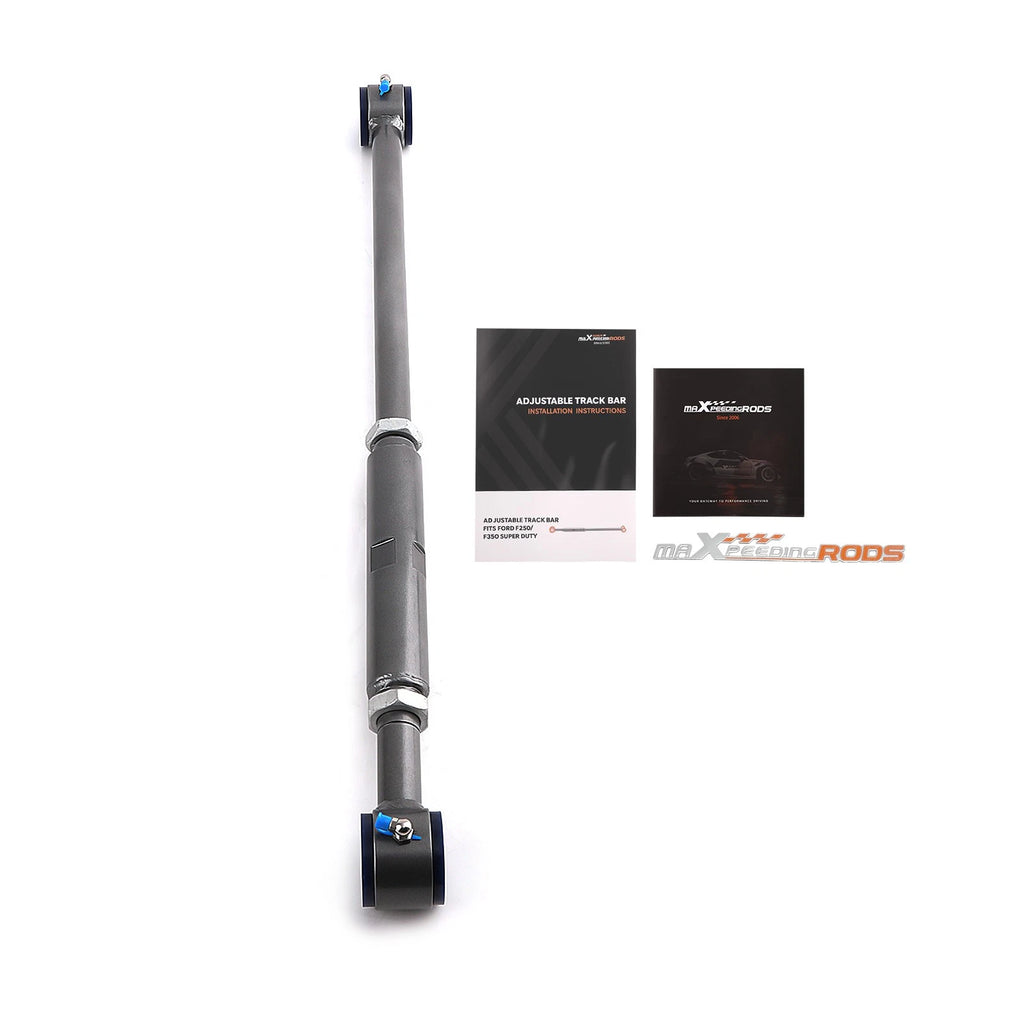 Front Adjustable Track Bar for Ford F250 F350 (1999–2004) 2-6" Lift