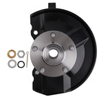 Front Left Steering Knuckle for Dodge Caliber, Jeep Compass, Patriot (2007–2012)