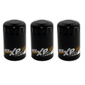Set of 3 Engine Oil Filters for Cadillac Chevrolet GMC Isuzu Pontiac (All Years)