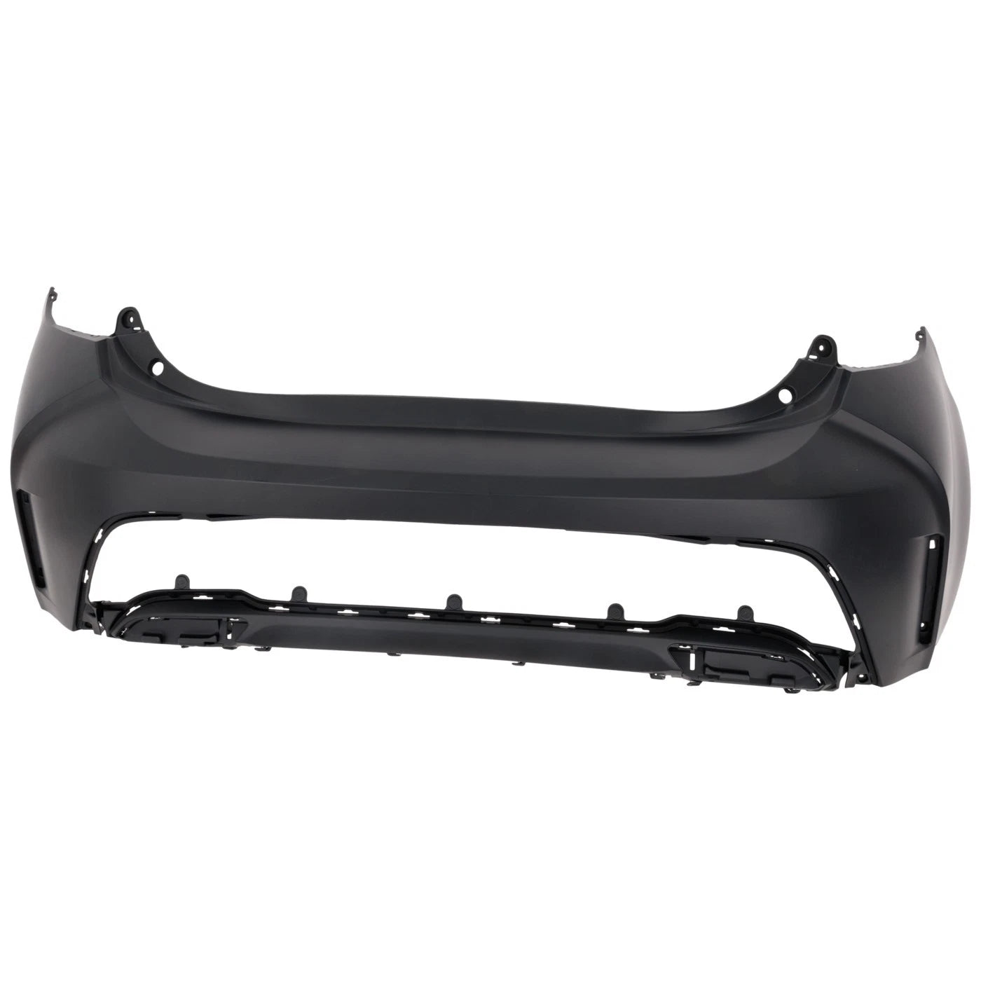 Front Bumper Cover for Jeep Liberty (2002–2004)