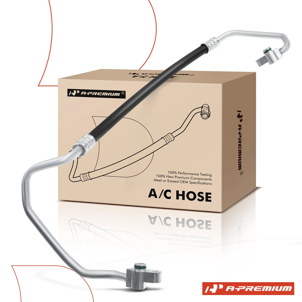 A/C Refrigerant Discharge Hose Line for Toyota Corolla Matrix (2011-2013)