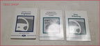 Owners Manual Collection with Inserts for Ford Explorer (2001)