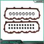 Valve Cover Gasket Set for Ford F-250 F-350 F-550 E-350 V8 6.0L (2003–2007)