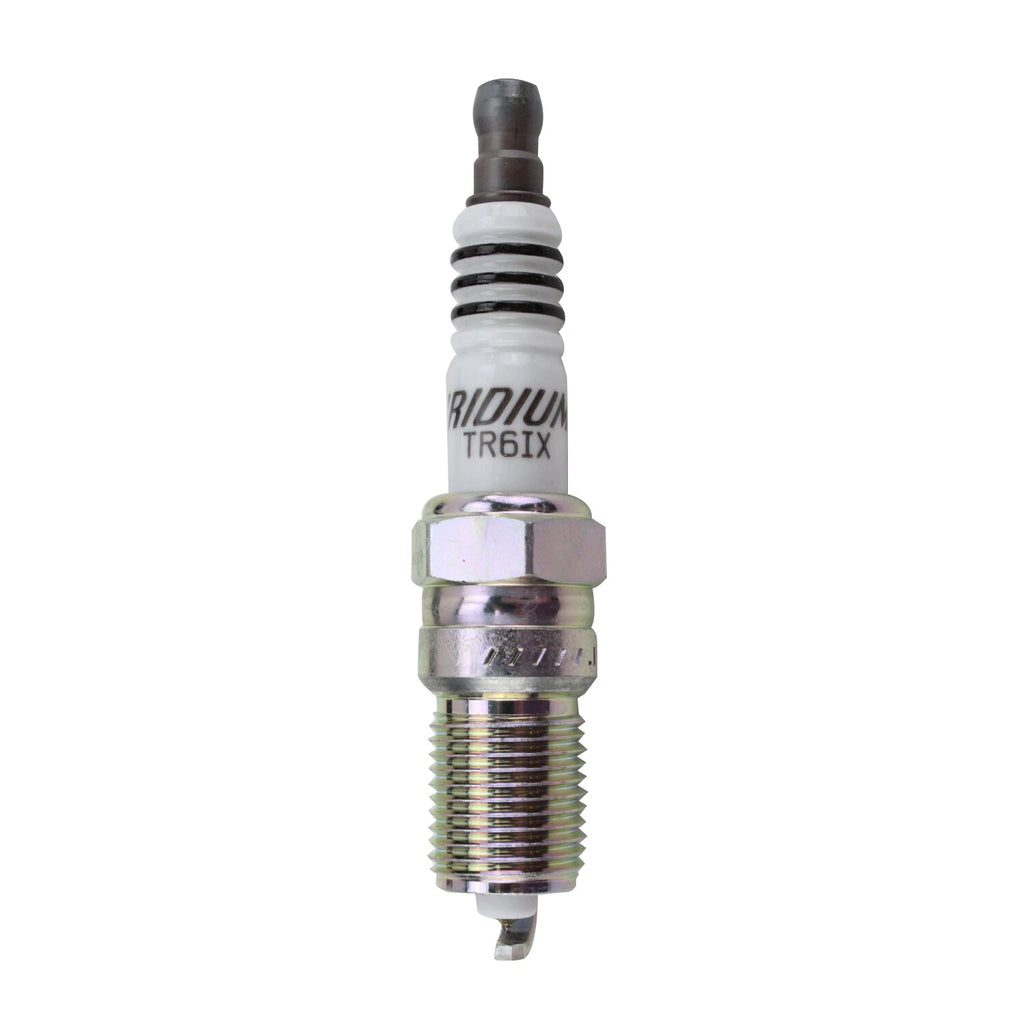 NGK 3689 (TR6IX) Iridium IX Spark Plug for Cadillac Chevy Ford Lincoln Mercury Rover (–)