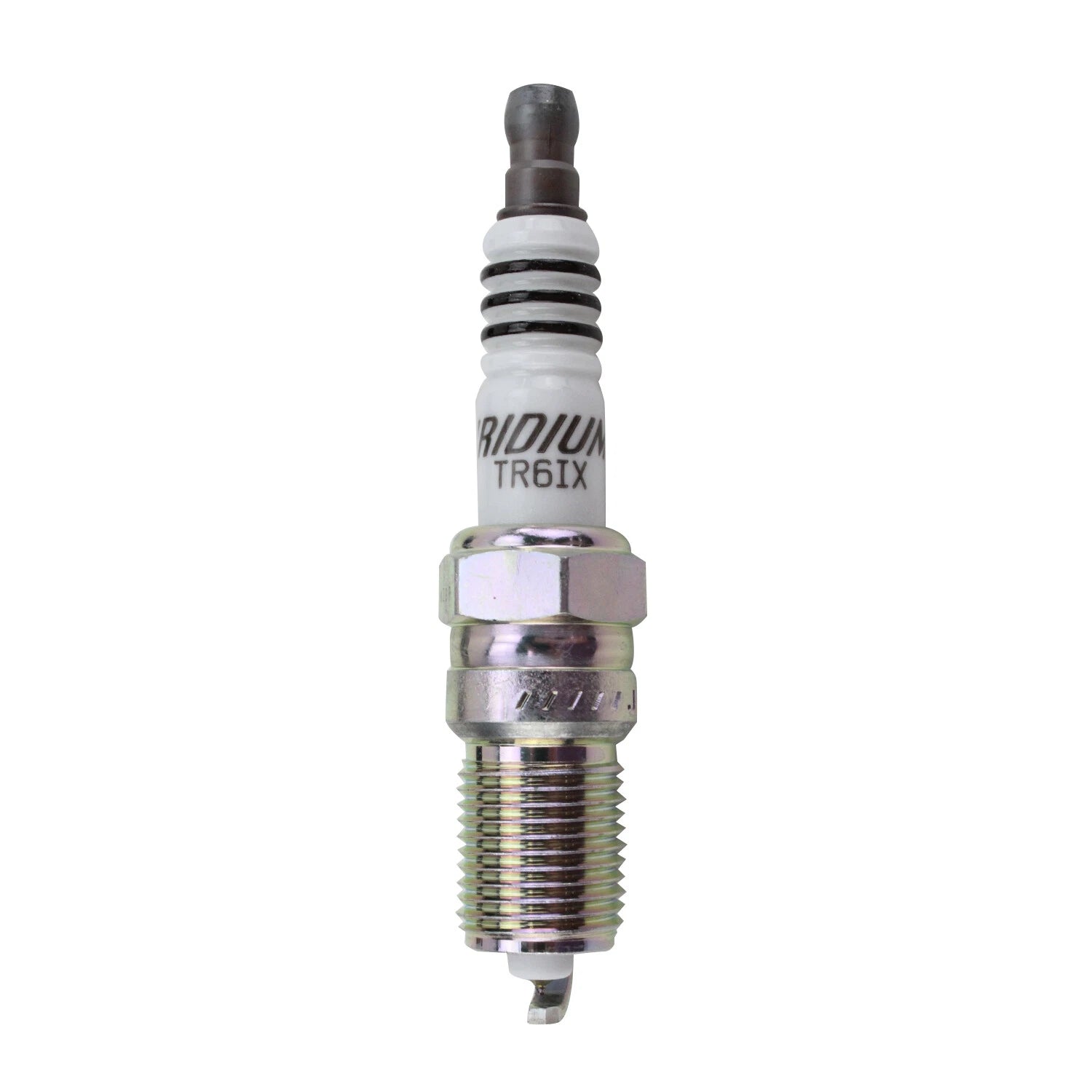 NGK 3689 (TR6IX) Iridium IX Spark Plug for Cadillac Chevy Ford Lincoln Mercury Rover (–)