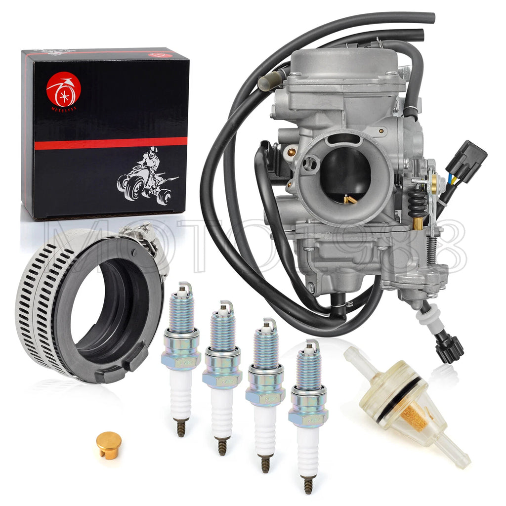 Carburetor Carb Kit for Honda Shadow Spirit 750 VT750C Aero 750 (2005–2009)