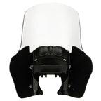 15'' Clear Windshield Fairing for Harley Dyna Super Glide (2006-2017)