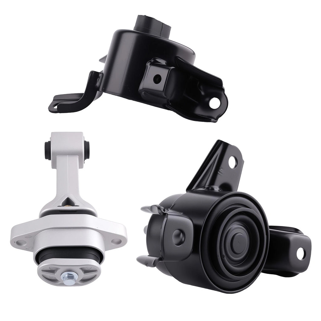 3X Engine Motor & AT Transmission Mount for Hyundai Elantra (2011–2017)
