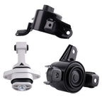 3X Engine Motor & AT Transmission Mount for Hyundai Elantra (2011–2017)