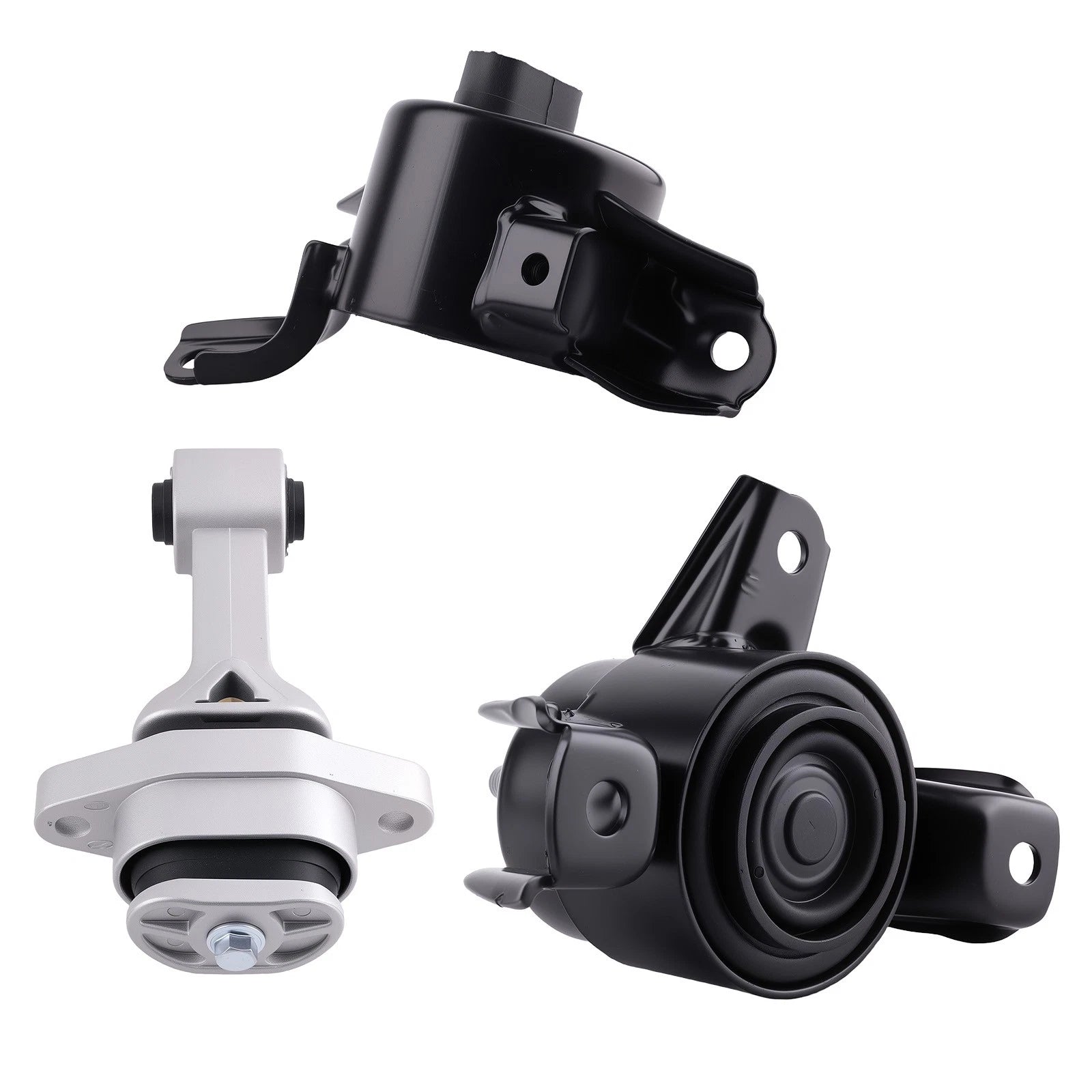 3X Engine Motor & AT Transmission Mount for Hyundai Elantra (2011–2017)