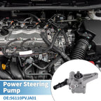 Power Steering Pump No. 56110PVJA01 for Honda Pilot (2003–2008)
