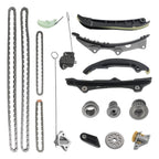 Timing Chain Kit for Maserati Quattroporte S Q4 3.0TT V6 (2013–2016) 299671 299501