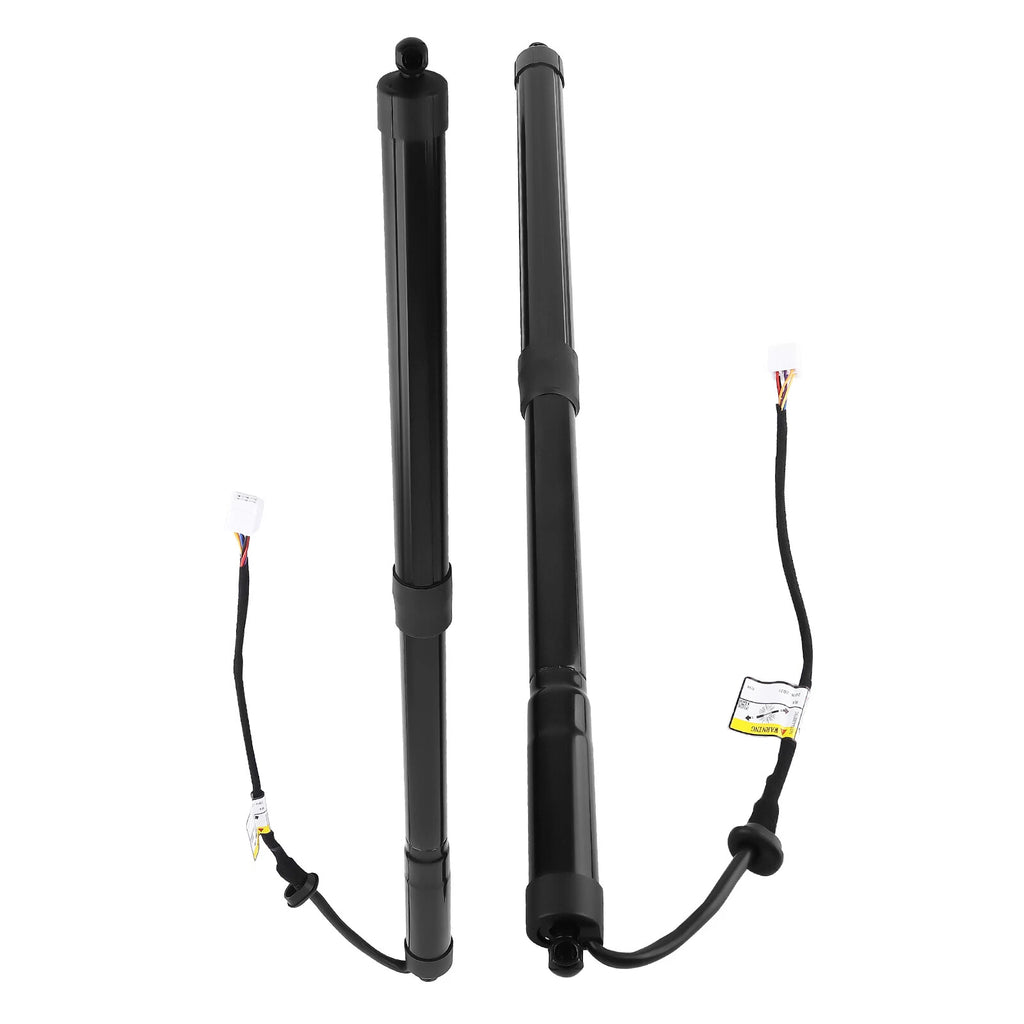 2X Rear Tailgate Lift Support Struts for Lexus RX350 RX450h (2016–2019)