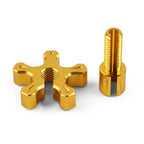 Clutch Cable Wire Adjuster Screw for Yamaha Suzuki Honda (M81.25)