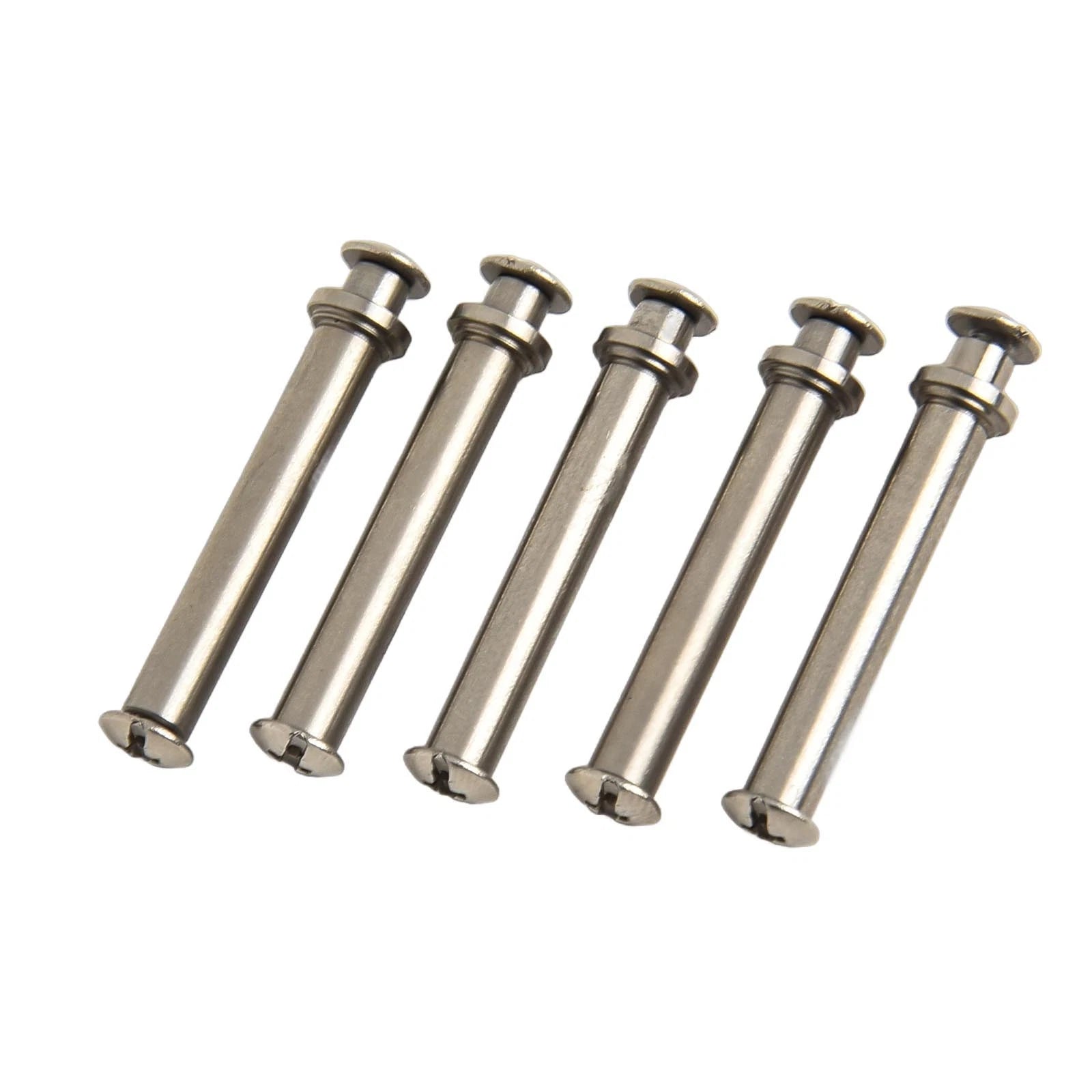 Fishing Reel Handle Shaft Modification Kit with Metal Rocker Parts