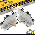 2X Rear Door Lock Actuator for Ford Edge Lincoln MKX (2007–2015)