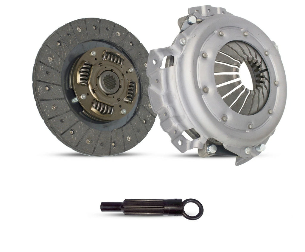 Clutch Kit for Jeep Cherokee Comanche Wrangler (1987–1992)
