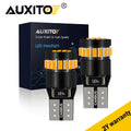 2Pcs Amber LED Side Marker Light Bulbs for Various Vehicles (YYYY–YYYY)