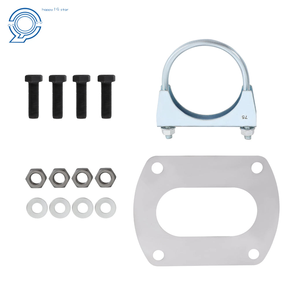 Rear Catalytic Converter for Ford F53 (2006–2009)