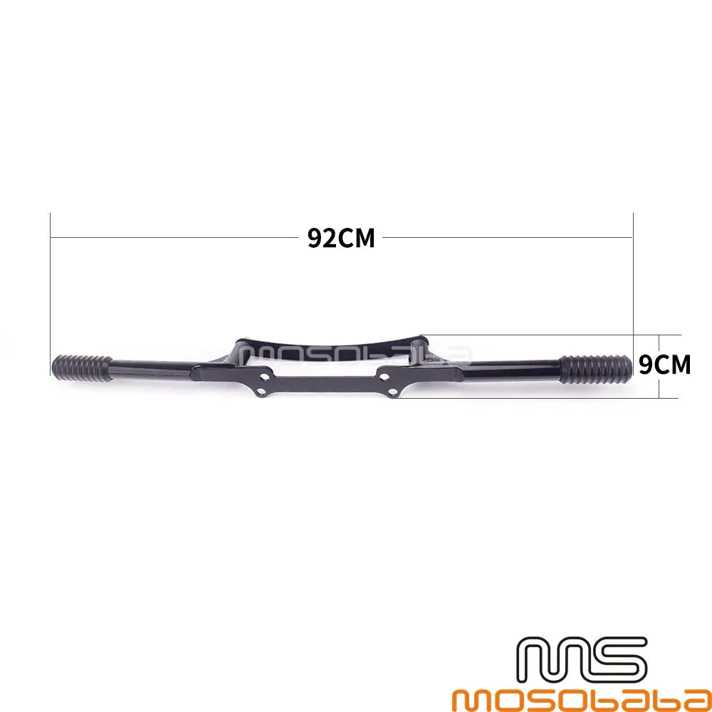 Passenger Peg Crash Bar for Harley Dyna Street Bob FXDB Low Rider FXDLS (2012-2017)