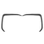 Front Bumper Side Splitter Spoilers for BMW X6 G06 (2019-2022)