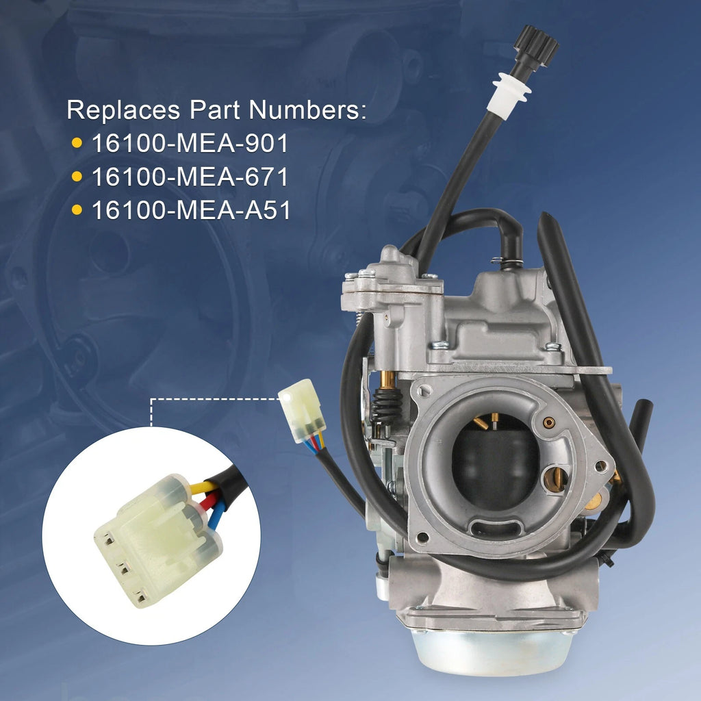 Carburetor with Filter for Honda VTX1300 (2003-2009)