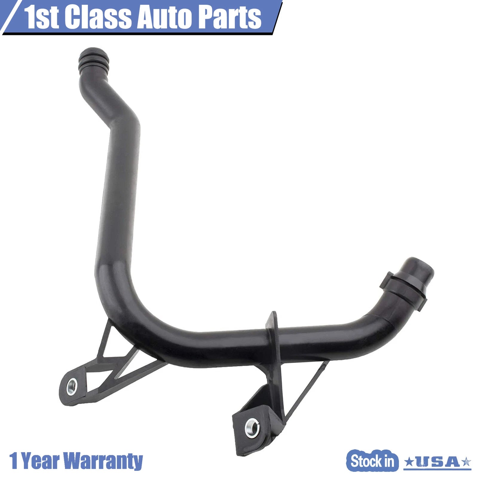 Engine Heater Water Coolant Pipe for BMW Z3 Z4 325i 525i 328i (1996–2006)