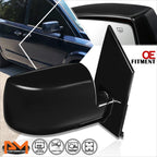 Powered Heated Side View Mirror with Puddle Light for Nissan Quest (2005–2007)