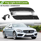 Front Right Fog Light Grill for Mercedes Benz ML450 (2009-2011)
