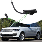 Black Windshield Washer Nozzle for Range Rover Evoque L538 (2012–2016)