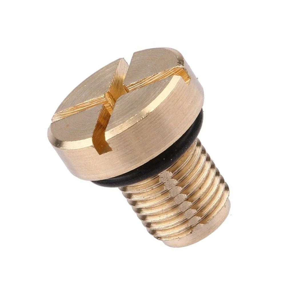 Coolant Bleed Screw for BMW E36/E46/E39 Radiator (1990���2006)