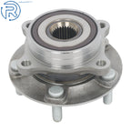 Pair Wheel Hub Bearings for Mitsubishi Lancer (2008-2015) AWD