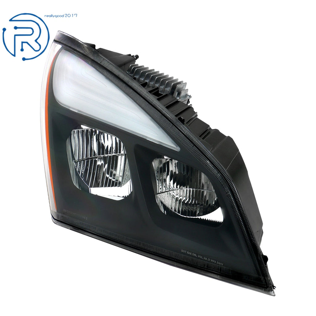 Right LED Headlight for Freightliner Cascadia (2018–2023) A6601405003