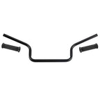 Black Handlebar & Grips for Polaris ATV 800 700 500 400 (#5244581-067, 5433834-070)