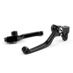 Pivot Brake Clutch Levers for Honda CR125R/250R CR80R/85R CRF150R (2000–2023)
