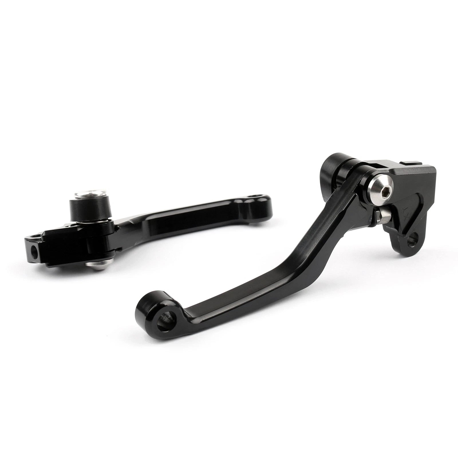 Pivot Brake Clutch Levers for Honda CR125R/250R CR80R/85R CRF150R (2000–2023)