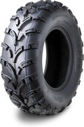 WANDA ATV Tire 24x10-11 Set of 2 /6PR P373 Lit Mud-10279