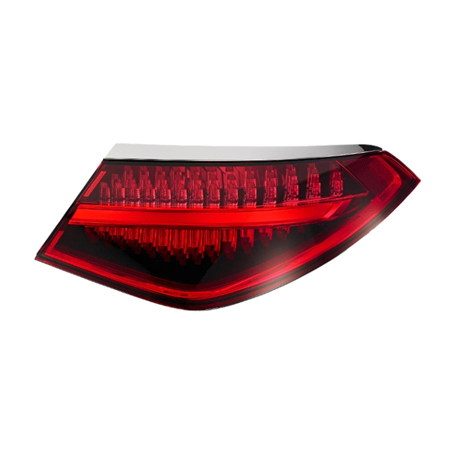 Right Outer Tail Light Assembly for Mercedes W223 S500 S580 S580e (2021–2023)