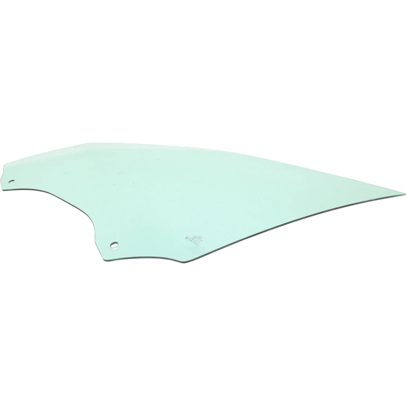 Front Driver Door Glass for BMW X5 (2014–2016)