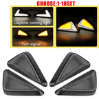 Flush Mount Turn Signal for Honda CBR 919, 600 F3/F4, 600RR (1998–2007)