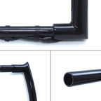 16" Black Prewired Handlebar for Harley Road Glide (2008–2013)
