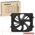 Cooling Fan Assembly with Shroud for Honda CR-V (2017–2022)