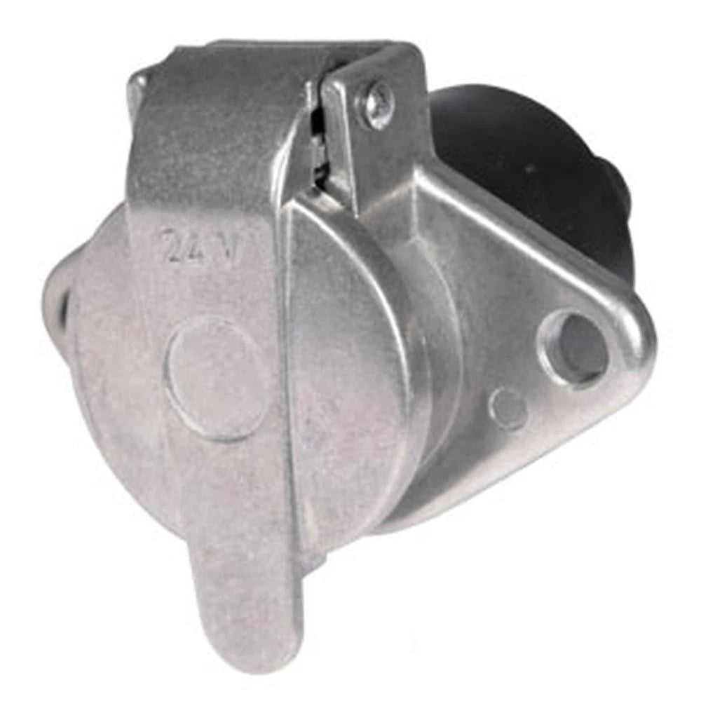 Lights Socket for Case/International Harvester (Replaces 121645C1)