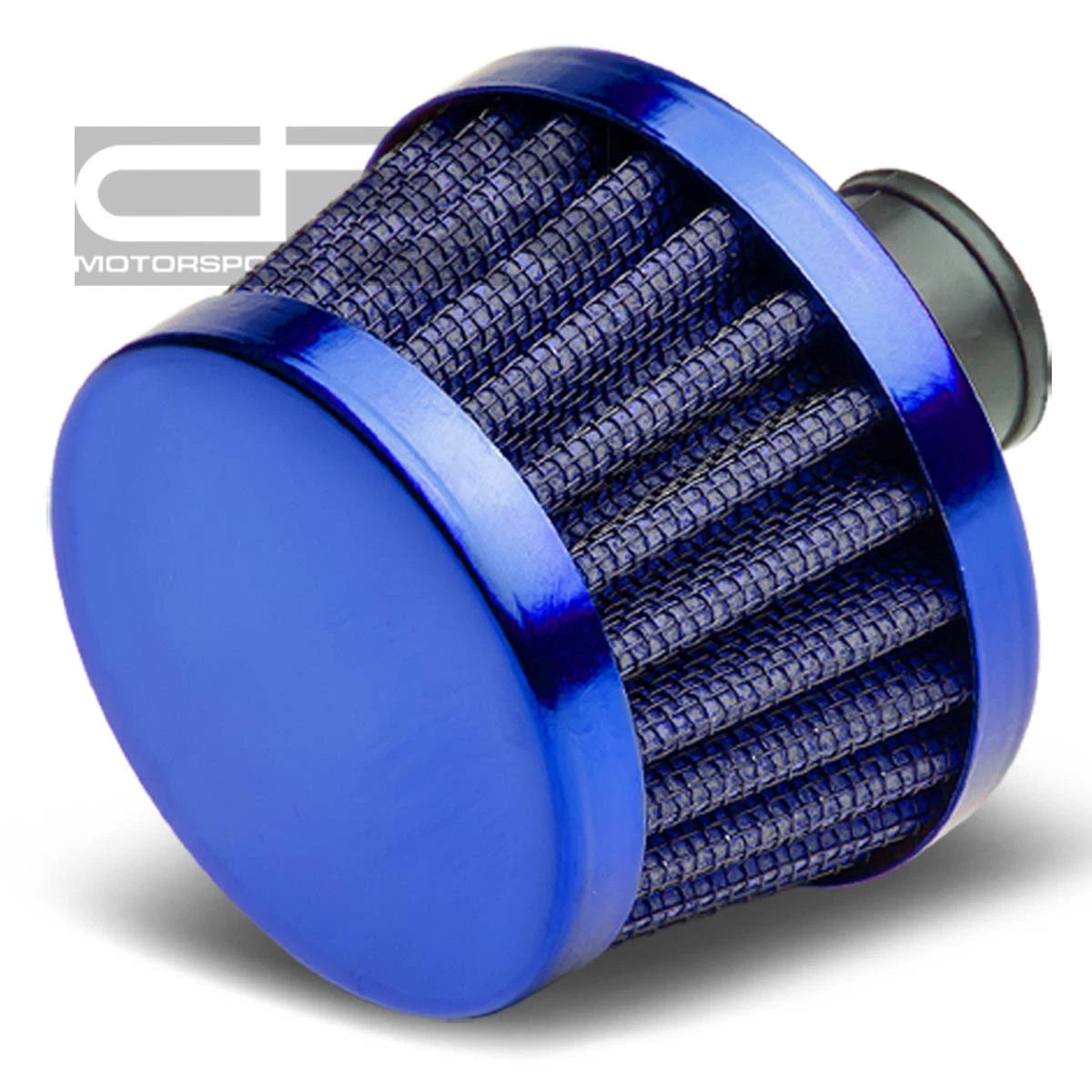 9MM Crankcase Vent Rubber Filter Gauze for Engine/Transmission/Oil Tank