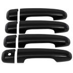 Set of 4 Door Handle Covers for Toyota 4Runner (2010–2019)