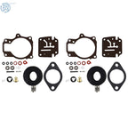 Carburetor Rebuild Kit for Johnson Evinrude 50 55 60 HP