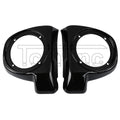 6.5" Lower Speaker Boxes for Harley Touring Road Glide (2014–2022)