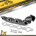 Exhaust Manifold with Gasket for Ford F-250 F-350 F-450 (1999–2007)