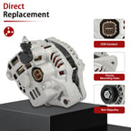 Alternator for Suzuki SX4 (2007-2009) 80Amp
